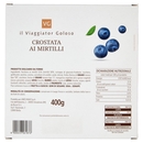 Crostata ai Mirtilli il Viaggiator Goloso